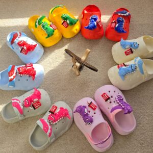 کراکس دمپایی دایناسور