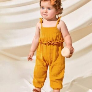 سرهمی موسلین خردلی وارداتی