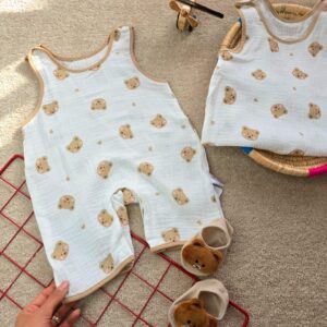 رامپر تدی موسلین