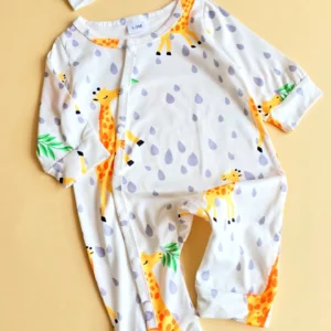 سرهمی کلاهدار زرافه