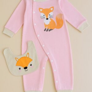 ست سرهمی روباه بهمراه پیشبند