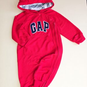 سرهمی قرمز گپ