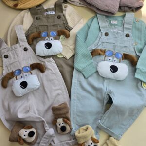 بیلر کتان عروسکی هاپو