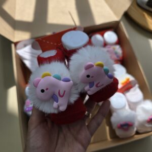 جوراب اقتصادی استیکر دار