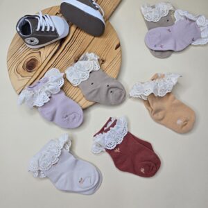 جوراب وارداتی دانته دار