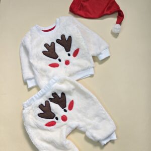 بلوز شلوار گوزن