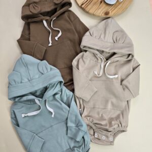 بادی هودی جیب دار