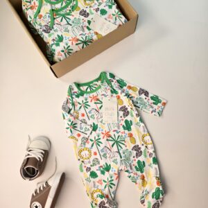 سرهمی نوزادی جورابدار نی نی کلاب