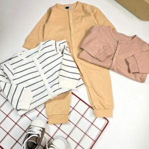 سرهمی دکمه دار h&m