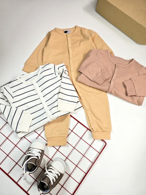 سرهمی دکمه دار h&m